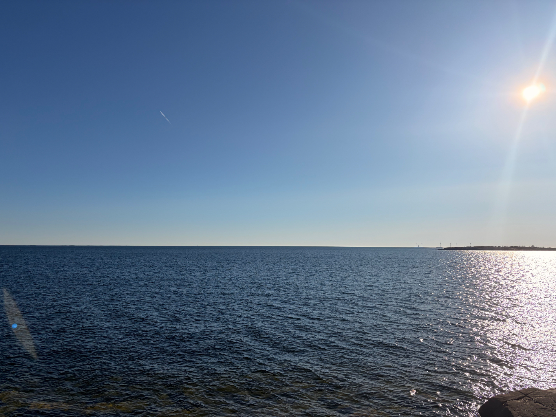 Nordiskt skärgårdslandskap som representerar Archipelagos verksamhetsområde i Norden