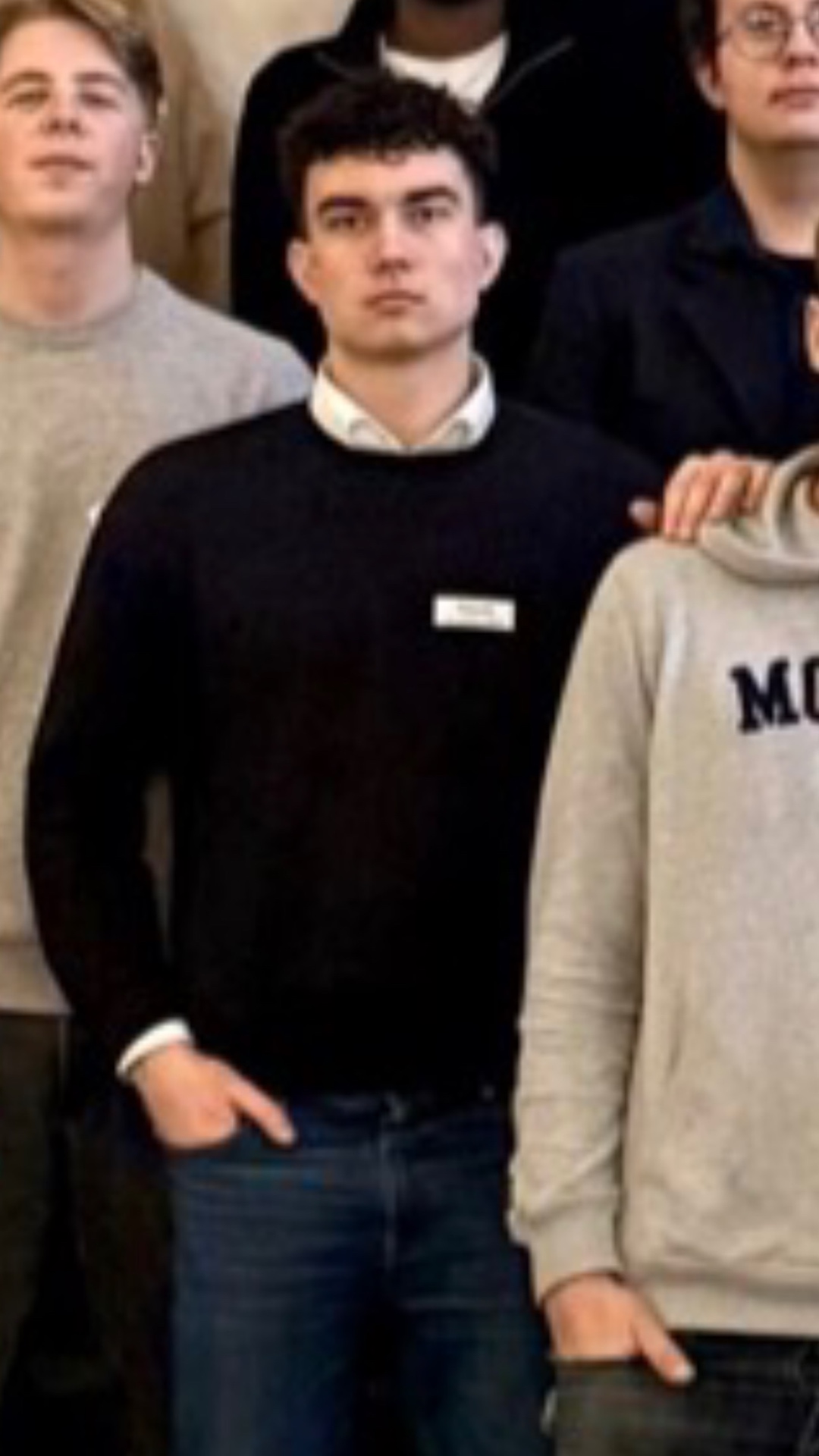 Porträttfoto av Stefan Lindström, COO & medgrundare på Archipelago